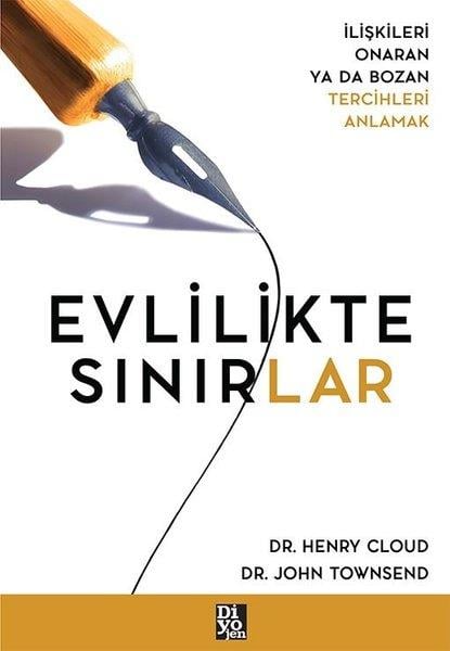 Henry CloudKişisel Gelişim KitaplarıEvlilikte Sınırlar - İlişkileri Onaran ya da Bozan Tercihleri Anlamak