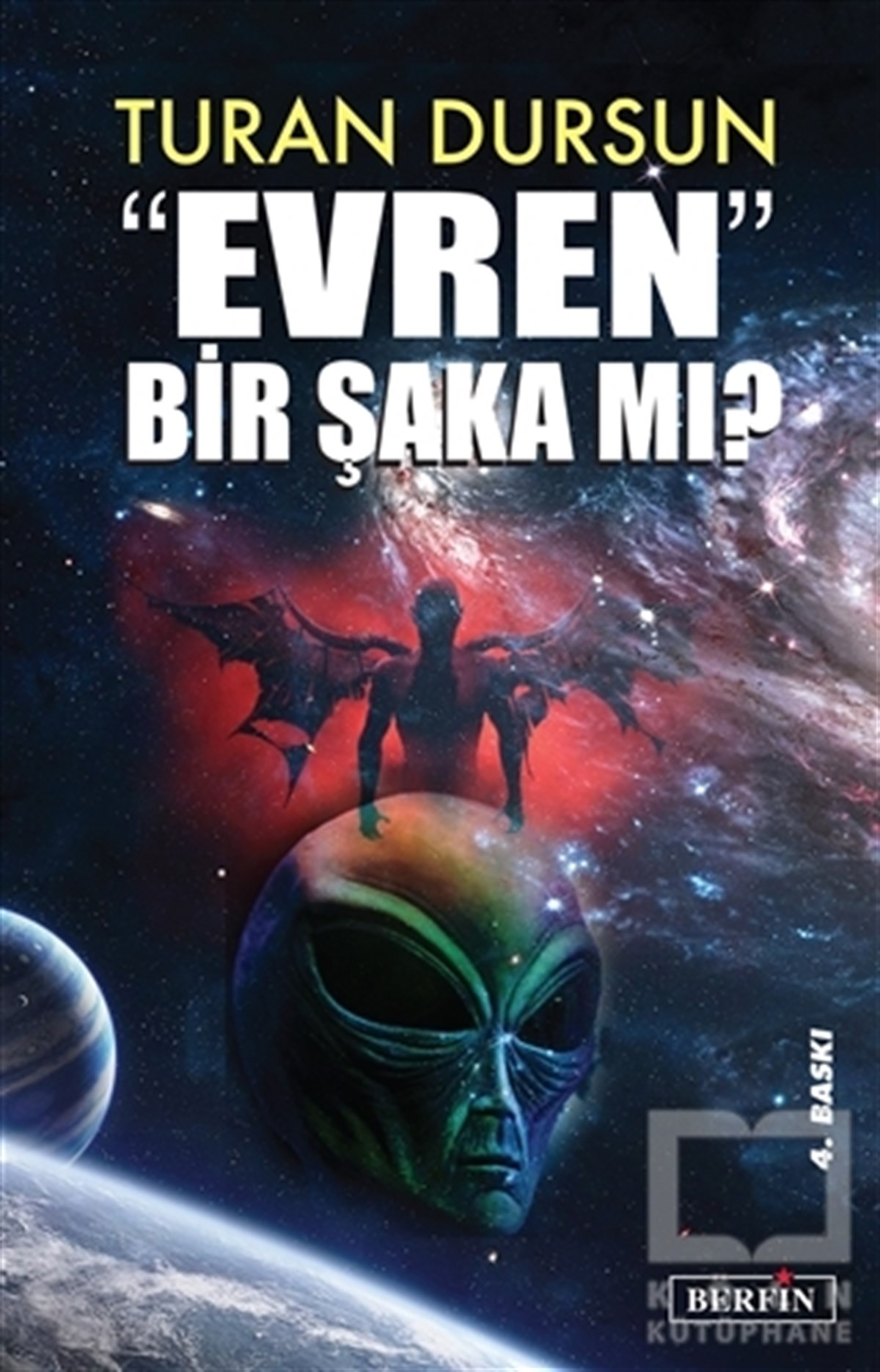 Evren Bir Şaka Mı?
