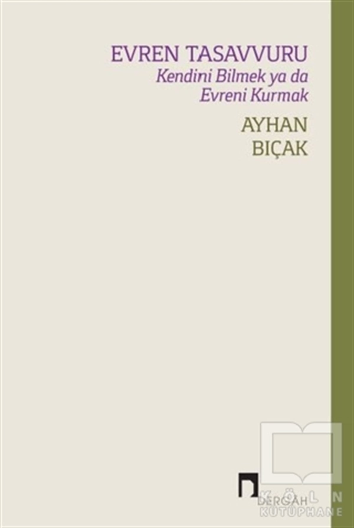 Evren Tasavvuru