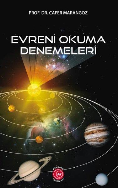 Cafer MarangozPopüler Bilim KitaplarıEvreni Okuma Denemeleri