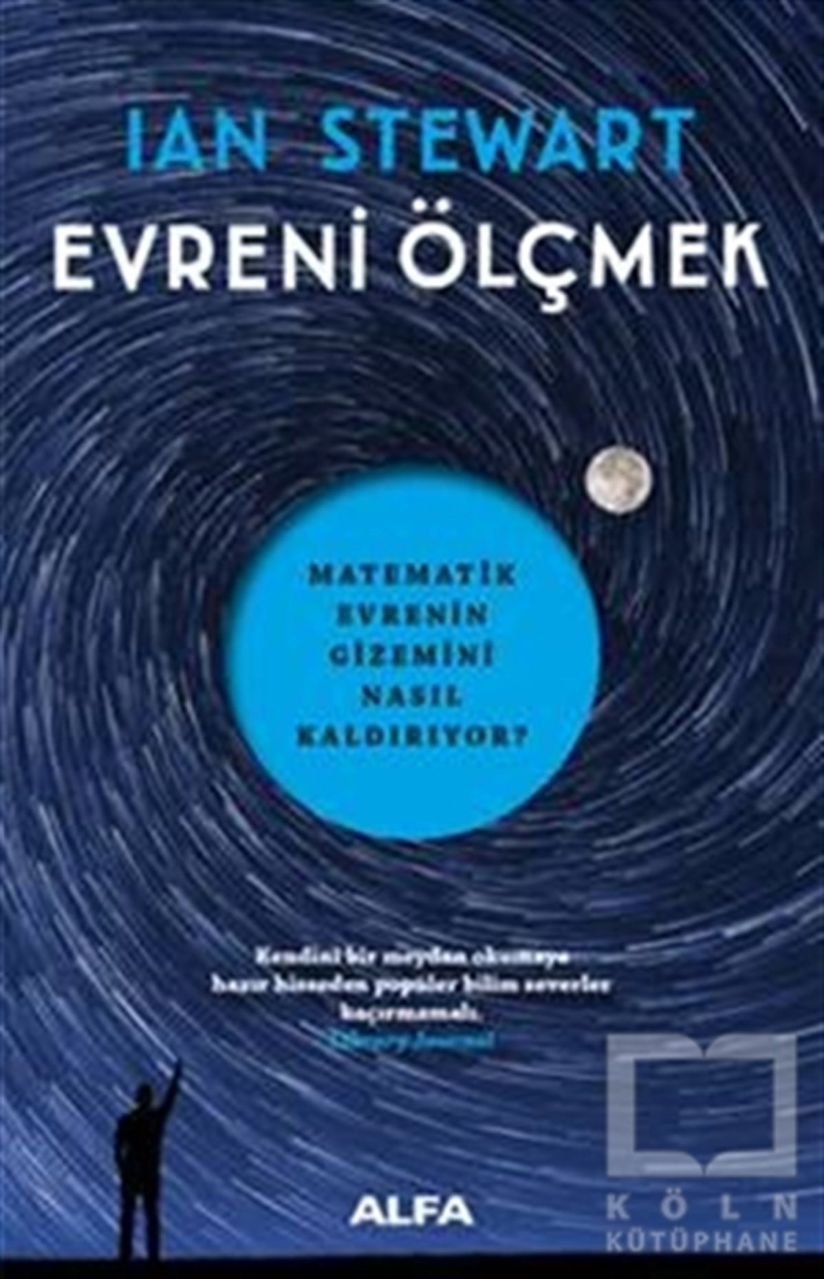 Ian StewartMatematikEvreni Ölçmek