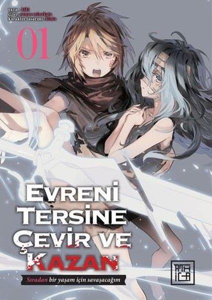 KikiMangaEvreni Tersine Çevir ve Kazan Cilt 1