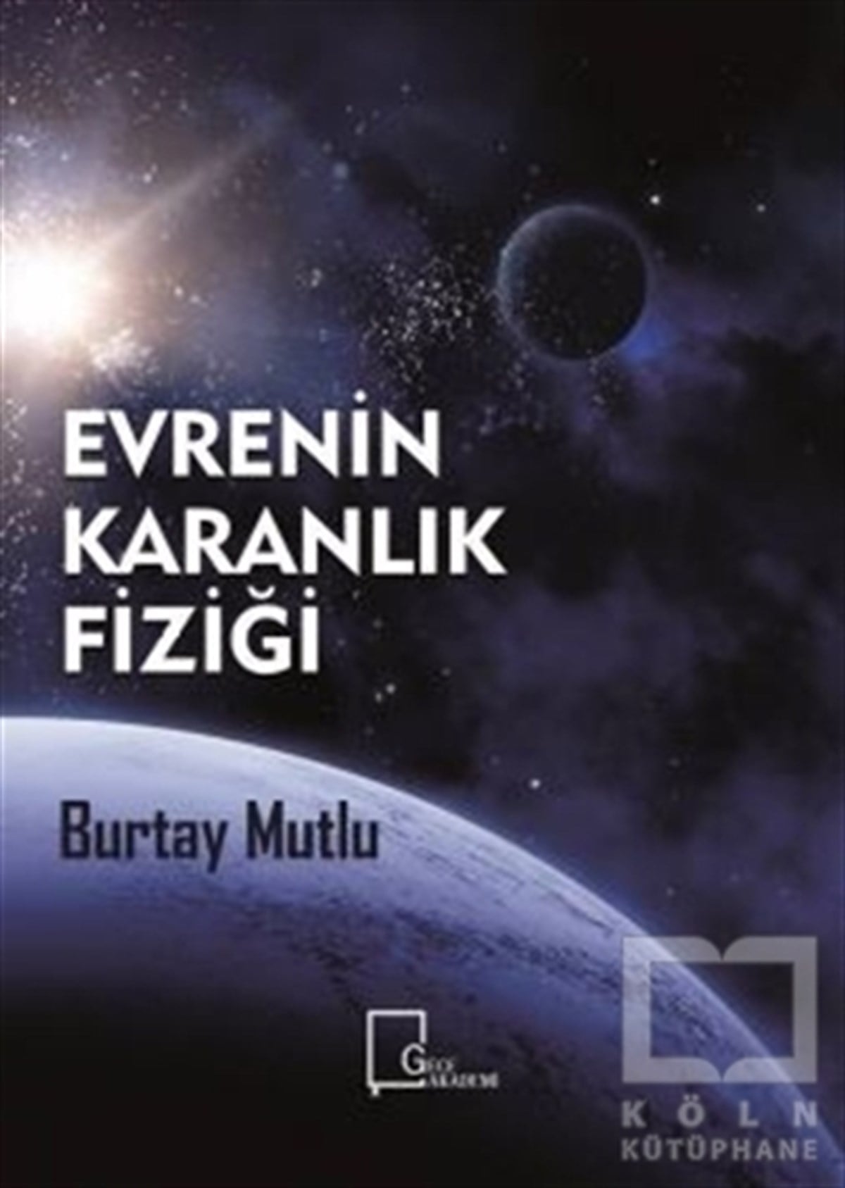 Evrenin Karanlık Fiziği