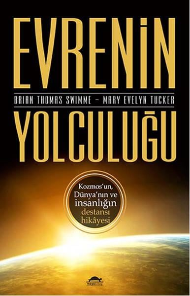 Mehmet BüyükturnaPopüler Bilim KitaplarıEvrenin Yolculuğu