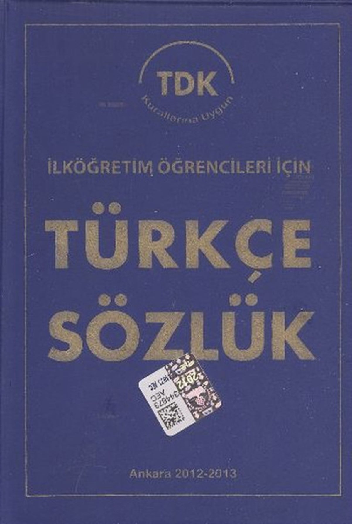 Rüştü AydoğanWörterbücher und SprachguidesEvrensel İlköğretim Türkçe Sözlük
