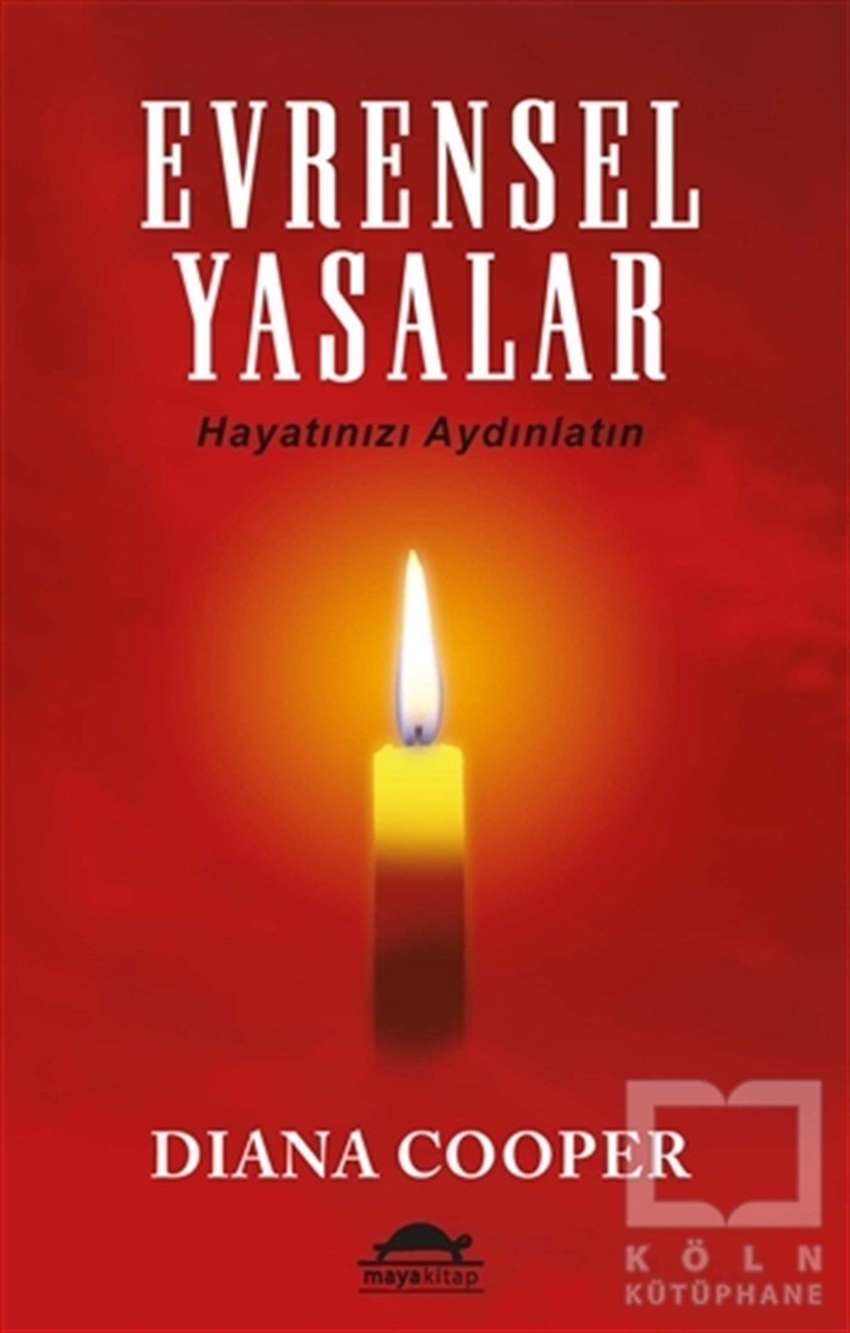 Diana CooperAndereEvrensel Yasalar