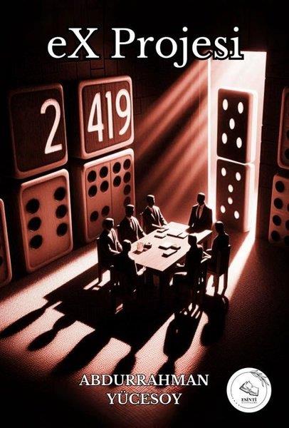 Abdurrahman YücesoyBilimkurgu KitaplarıEx Projesi