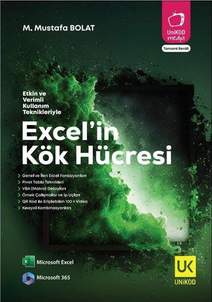 M. Mustafa BolatDonanimExcelin Kök Hücresi
