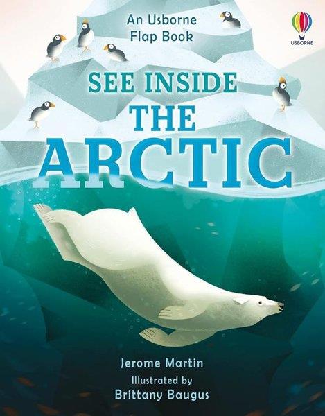 Jerome MartinChildren InterestExtreme Planet: Journey Across The Arctic