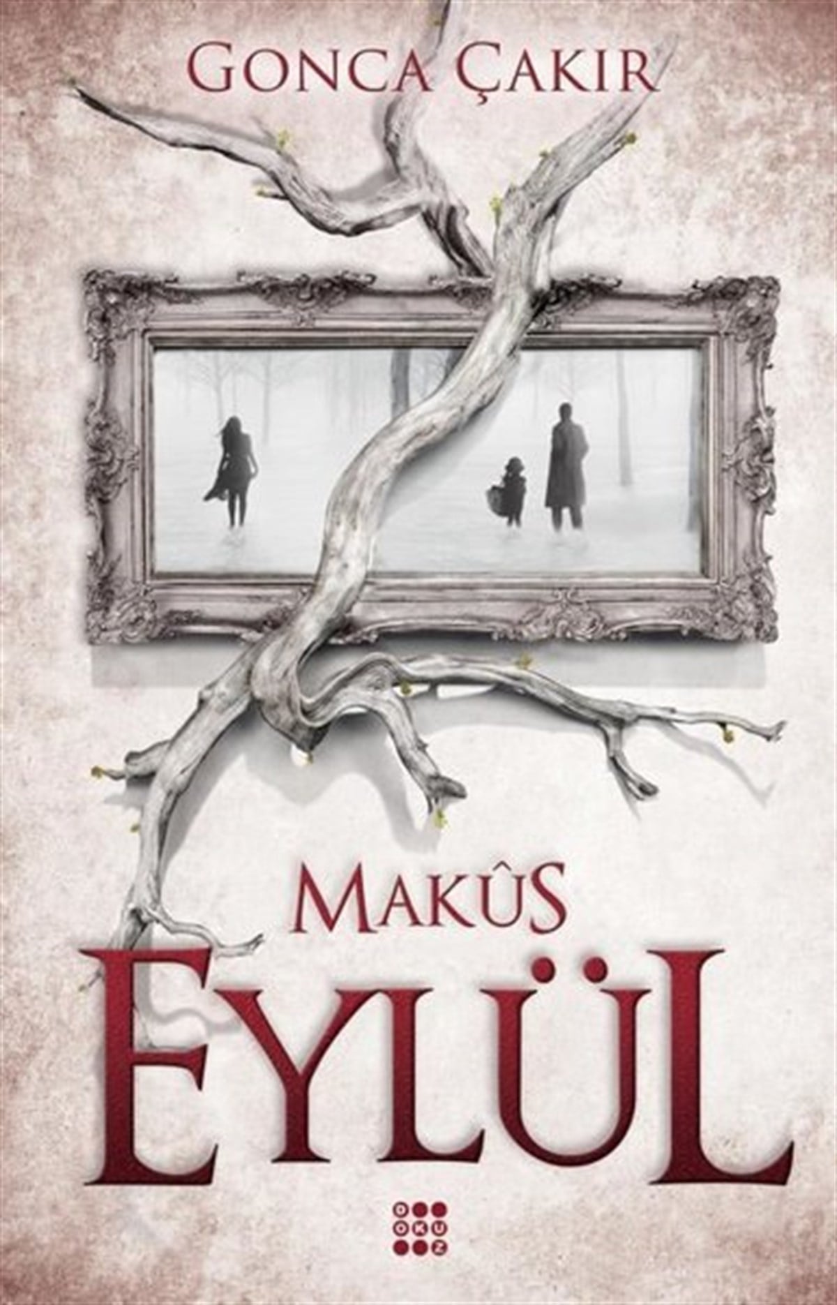 Gonca ÇakırTürkiye RomanEylül 2 - Makus