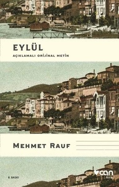Mehmet RaufTürk KlasikleriEylül - Açıklamalı Orjinal Metin