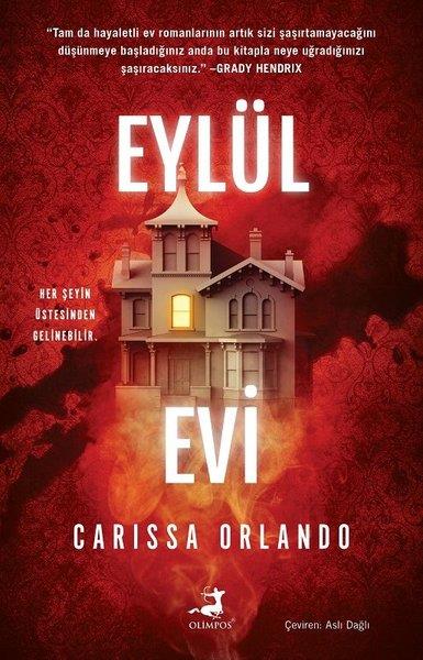 Carissa OrlandoKorku Kitapları & Gerilim KitaplarıEylül Evi