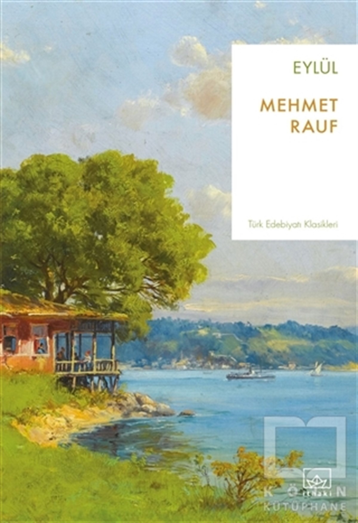 Mehmet RaufTürkçe RomanlarEylül