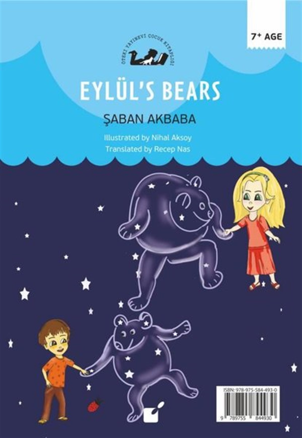 Şaban AkbabaChildrenEylül's Bears - Eylül'ün Ayıları