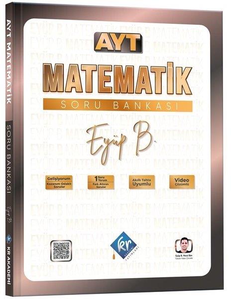 Eyüp BoncukAYT MatematikEyüp B. AYT Matematik Soru Bankası