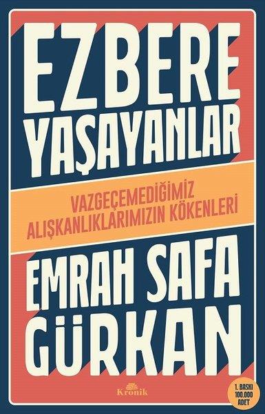 Emrah Safa GürkanPopüler Bilim Kitapları