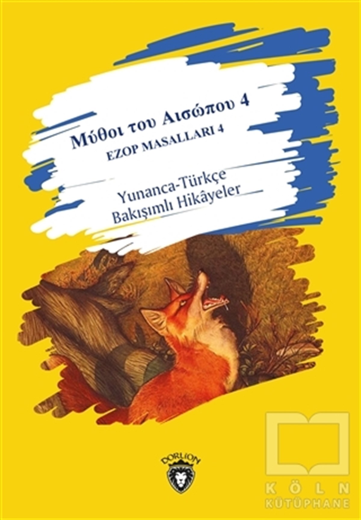 KolektifKindergeschichtenEzop Masalları 4