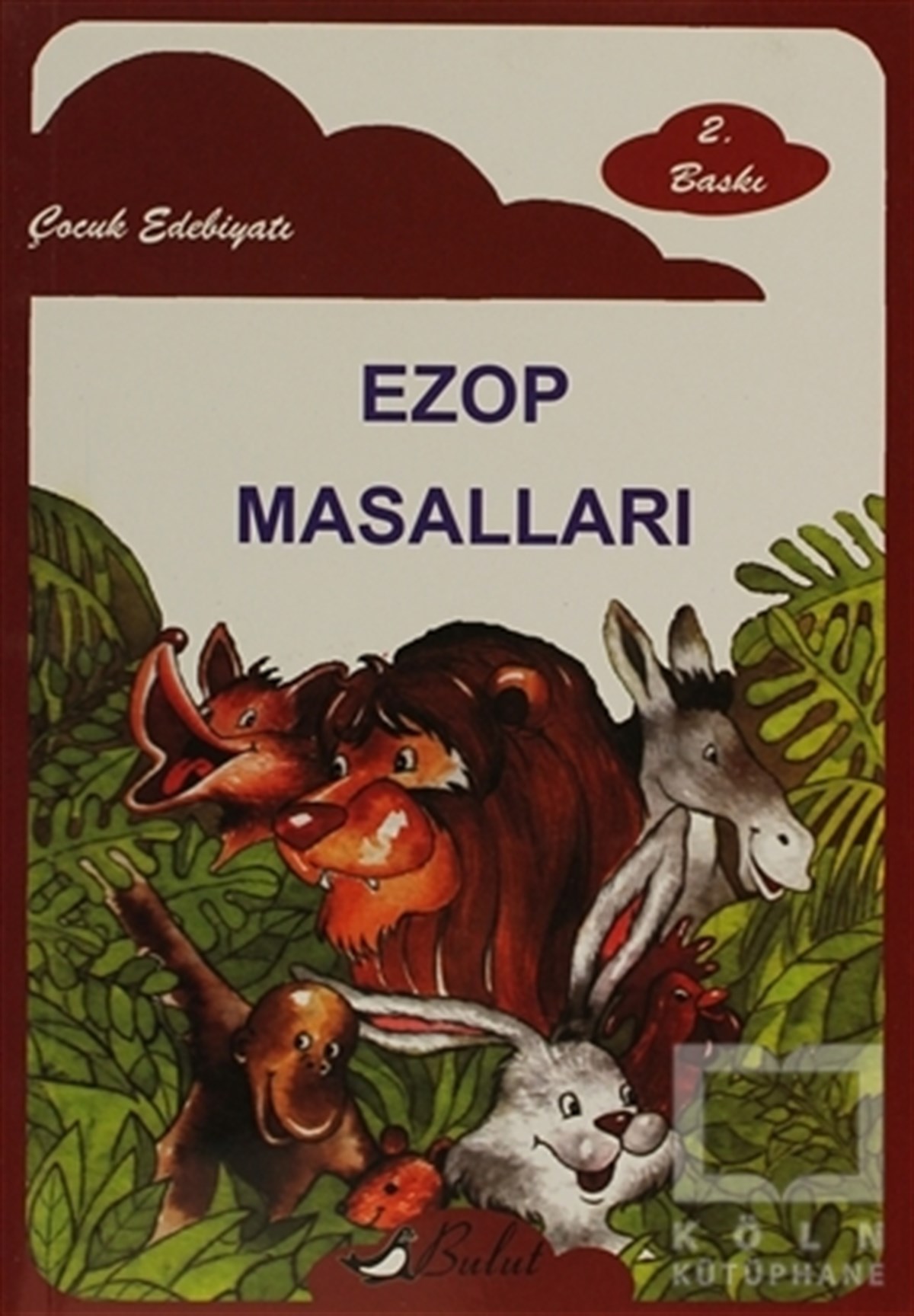 Atilla BirkiyeMasallarEzop Masalları