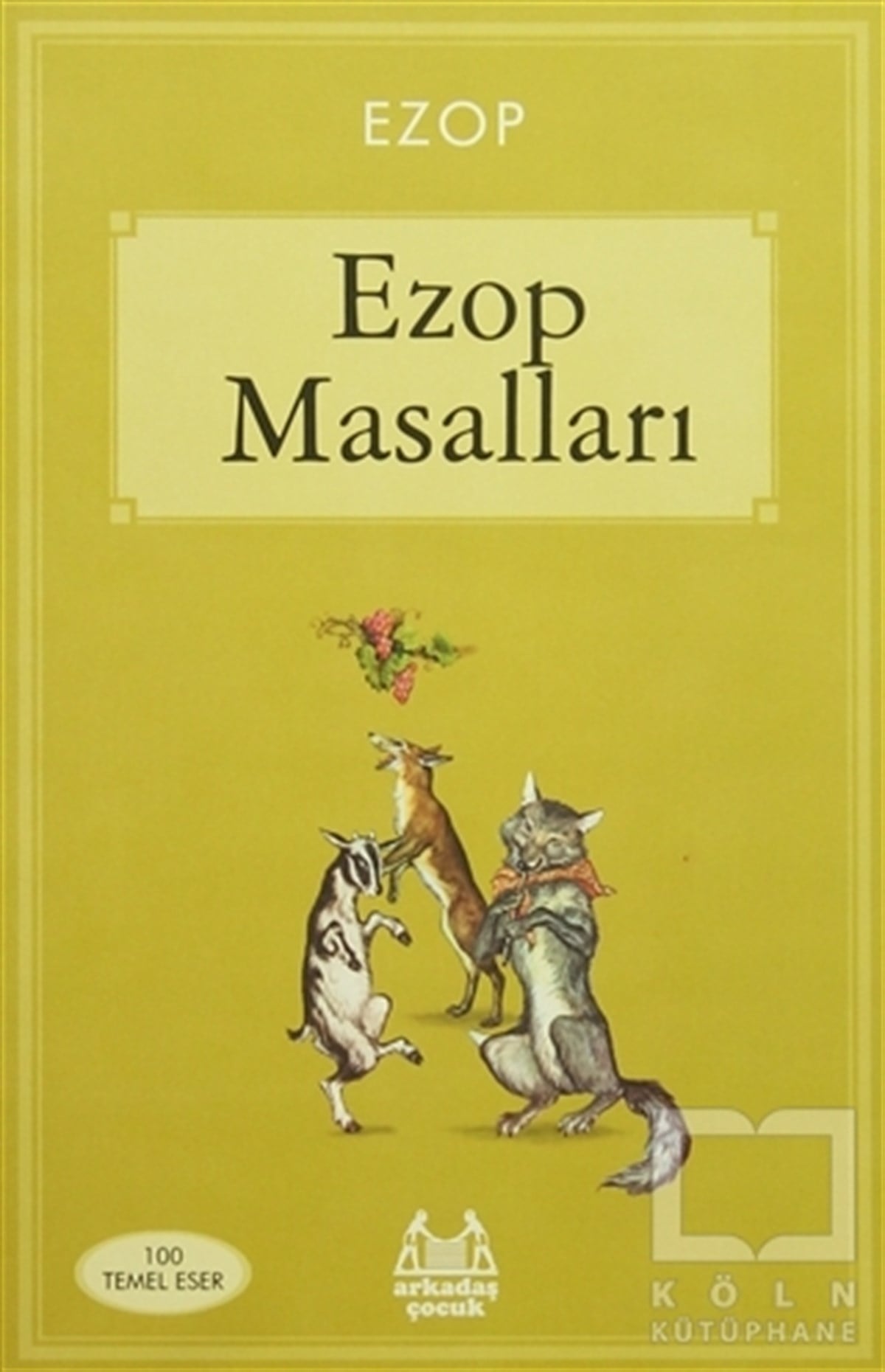 Ezop Masalları