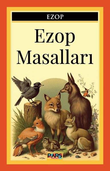 EzopOkul Öncesi Masal KitaplarıEzop Masalları