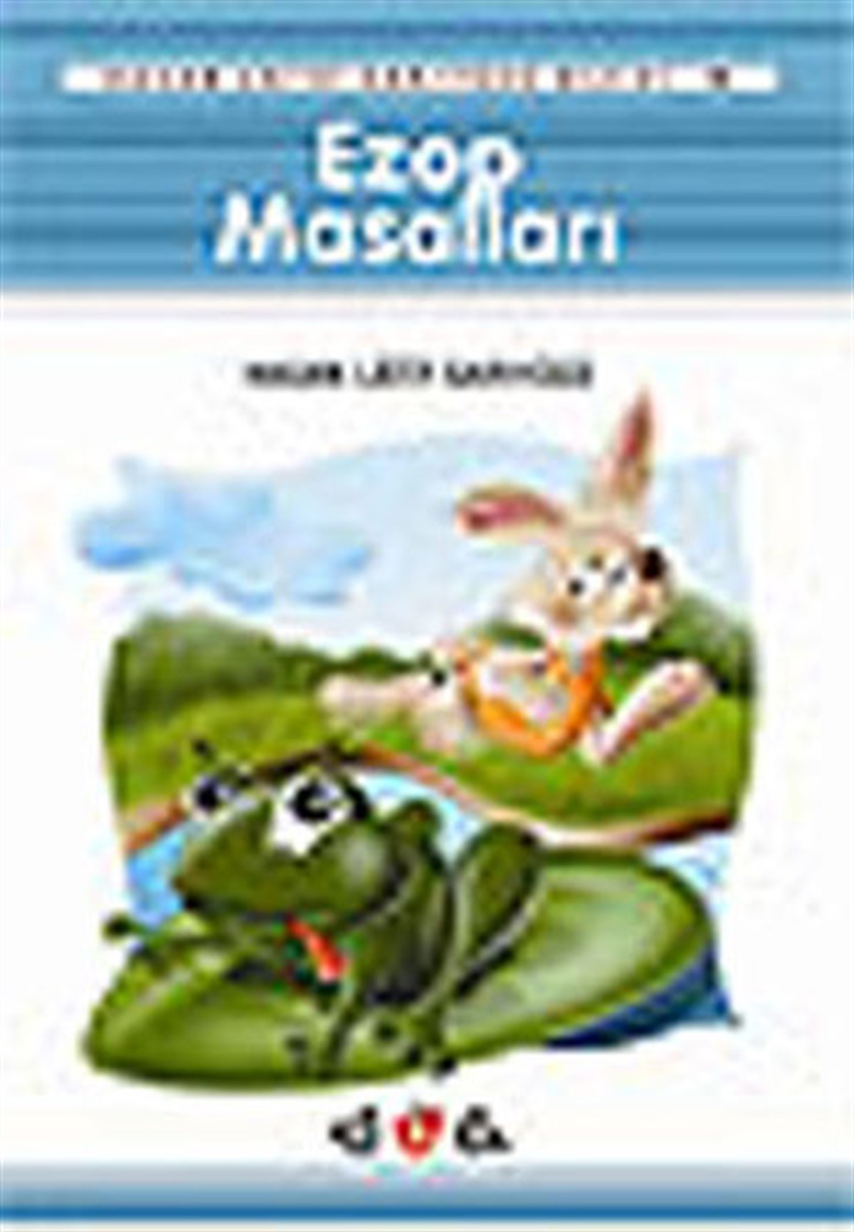 Hasan Latif SarıyüceKindergeschichtenEzop Masalları