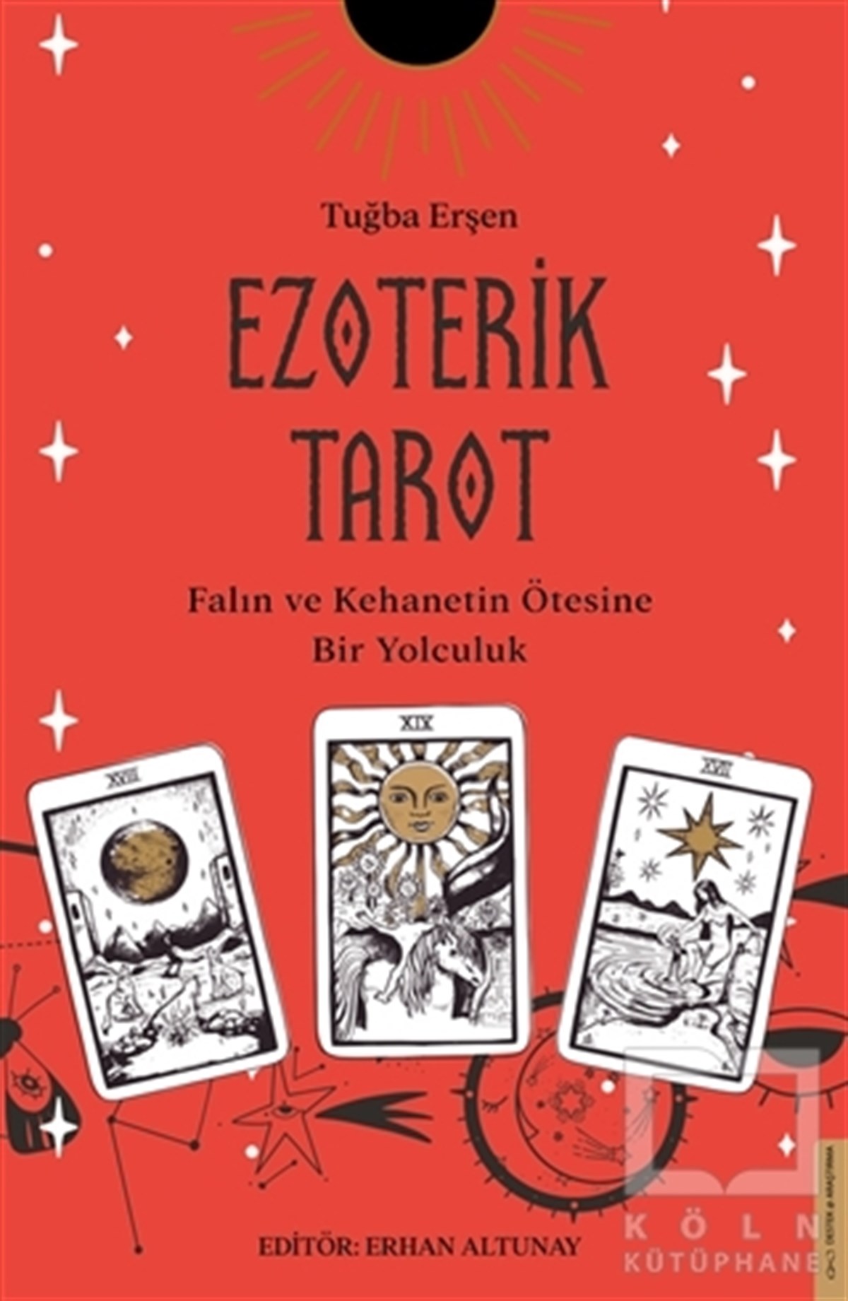 Tuğba ErşenForschung & Untersuchung und NachschlagewerkeEzoterik Tarot