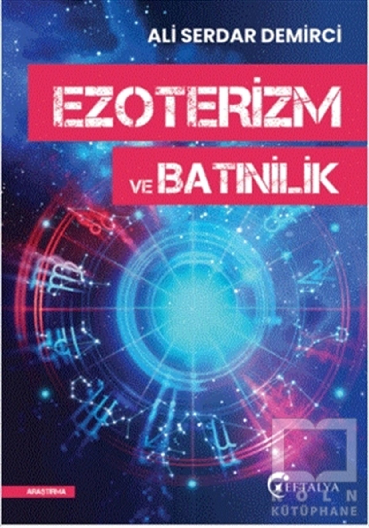 Ali Serdar DemirciAraştıma-İnceleme-ReferansEzoterizm ve Batınilik