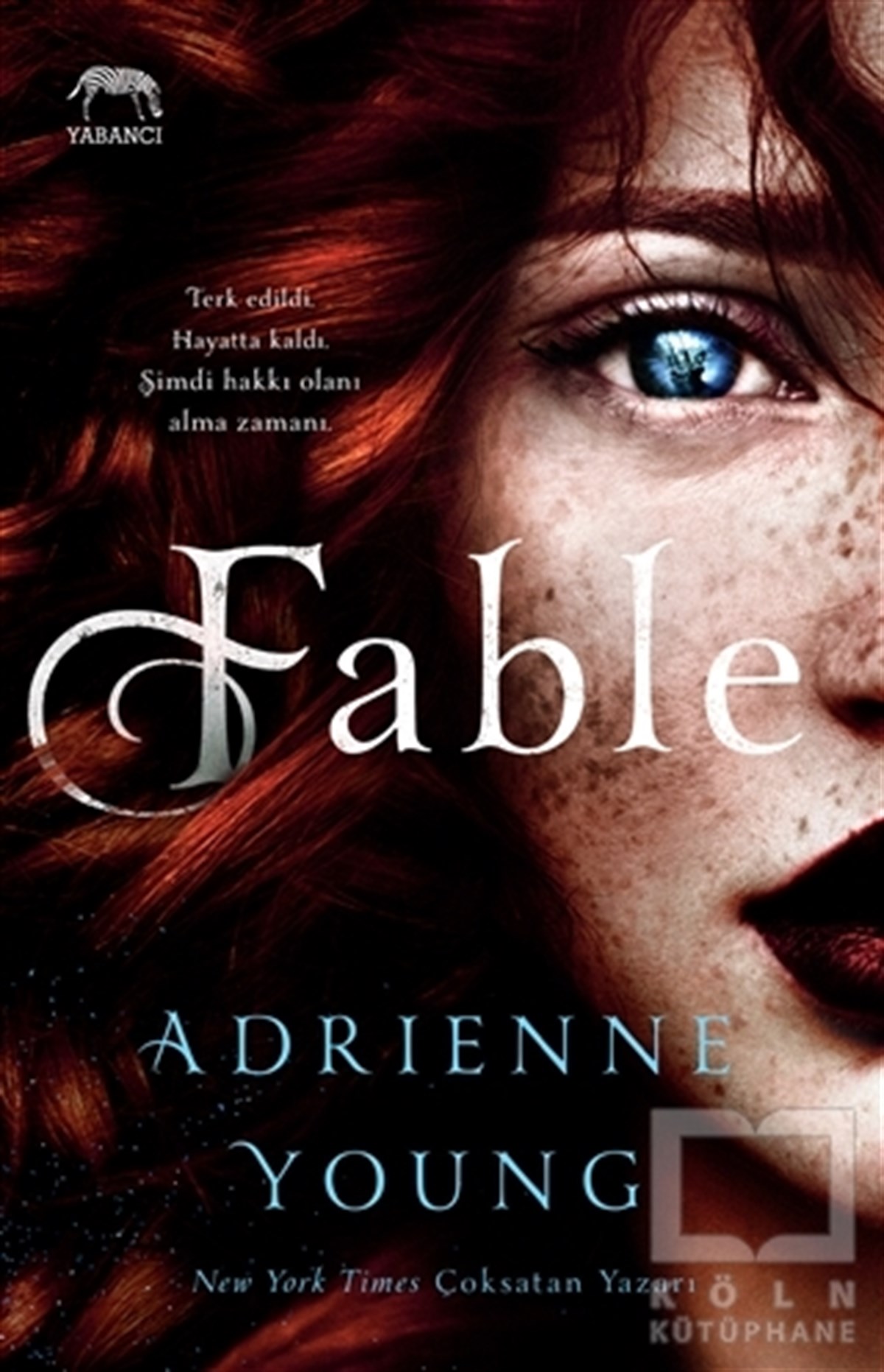 Adrienne YoungFantastik Kitaplar & Fantastik RomanlarFable (Ciltsiz)