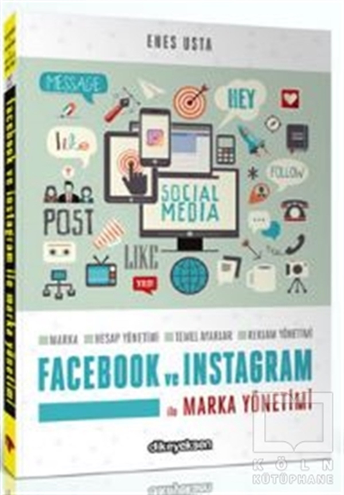 Enes UstaPazarlama, Reklamcılık ve Satış KitaplarıFacebook ve Instagram Reklamcılığı ile Pazarlama Yöntemleri Eğitim Seti (2 Kitap)