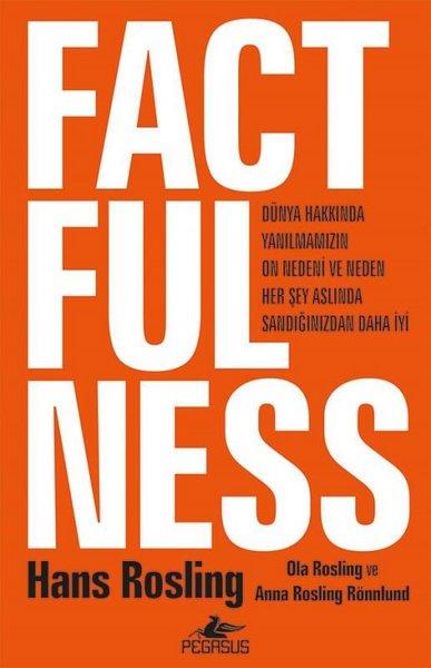 Anna Rosling RönnlundSosyoloji KitaplarıFactfulness