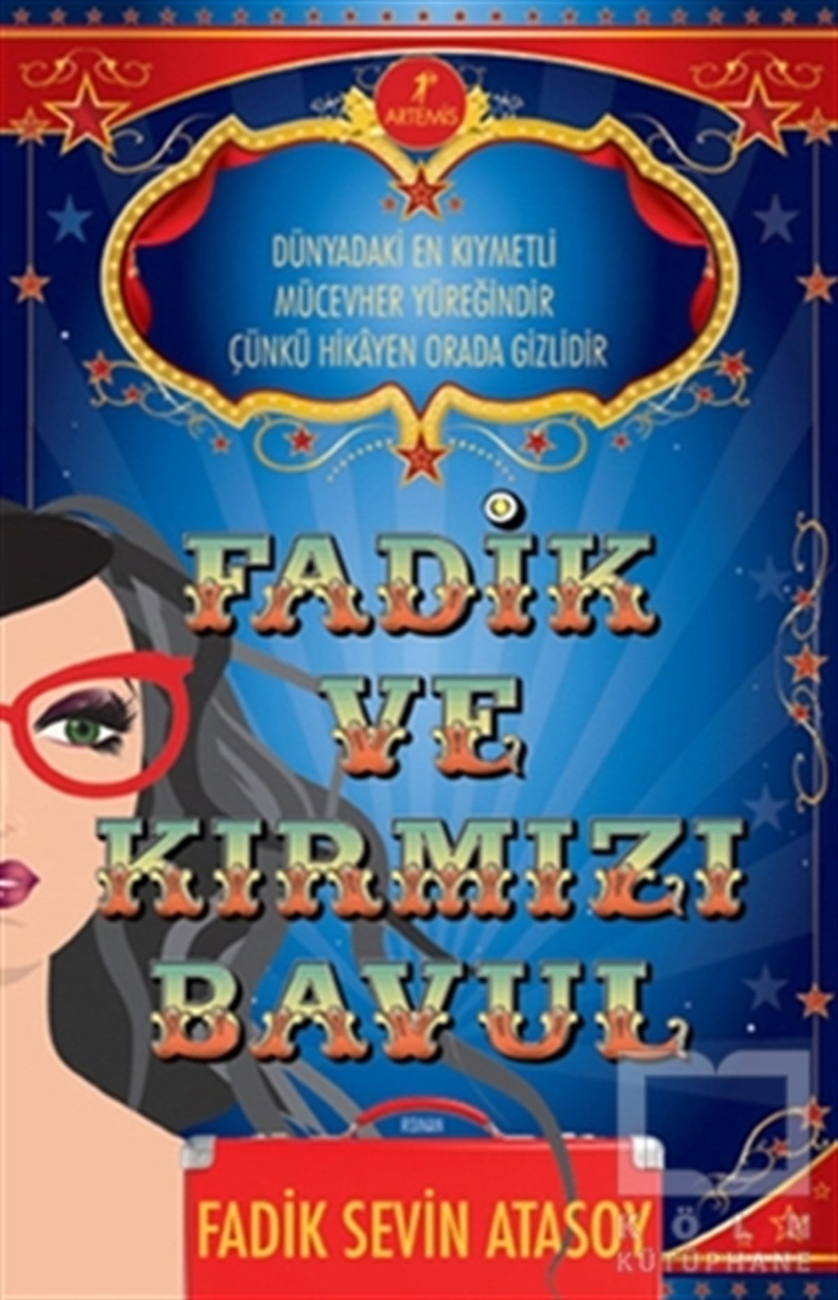 Fadik ve Kırmızı Bavul