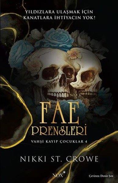 Nikki St. CroweFantasy und RomaneFae Prensleri - Vahşi Kayıp Çocuklar 4