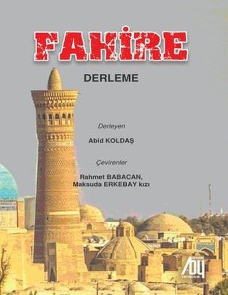 KolektifDeneme KitaplarıFahire
