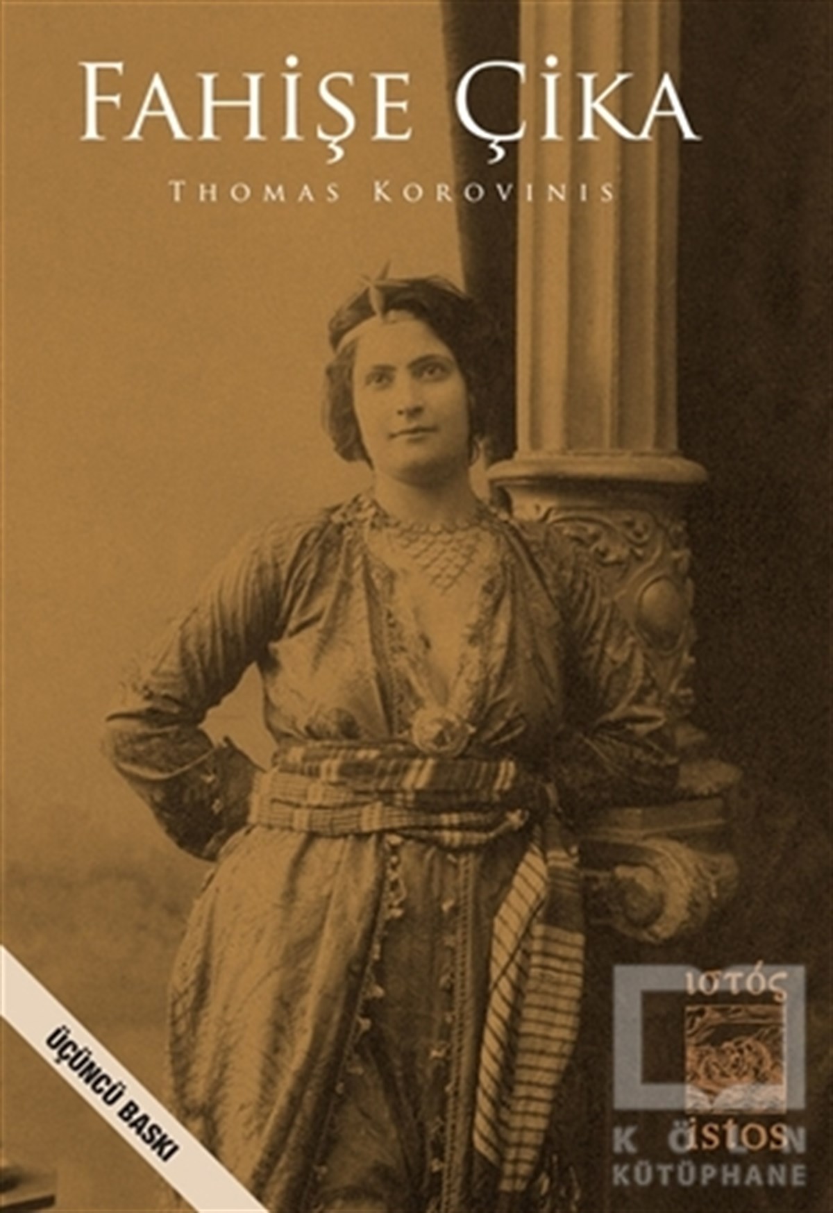 Thomas KorovinisTürkçe RomanlarFahişe Çika