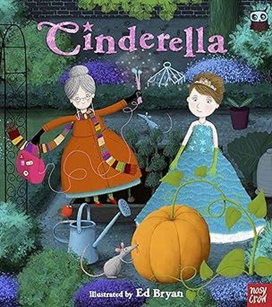 KolektifPreschoolFairy Tales: Cinderella