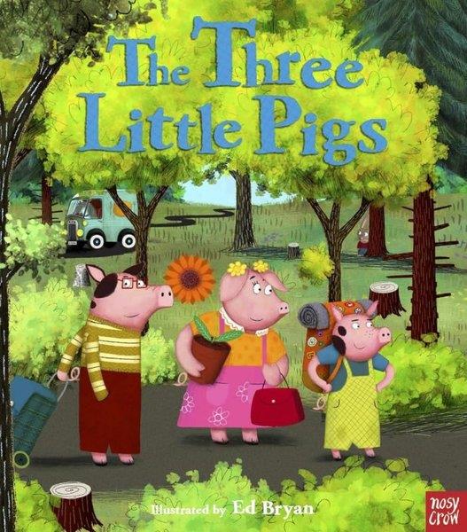 Nosy CrowPreschoolFairy Tales: The Three Little Pigs
