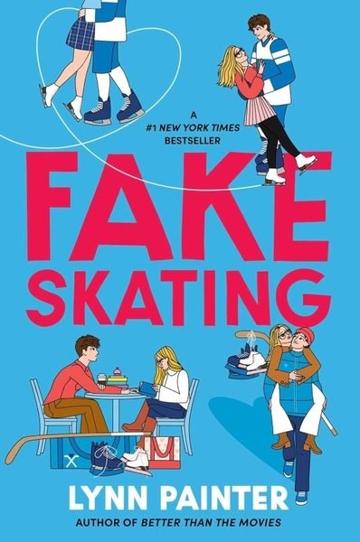 Lynn PainterRomanceFake Skating