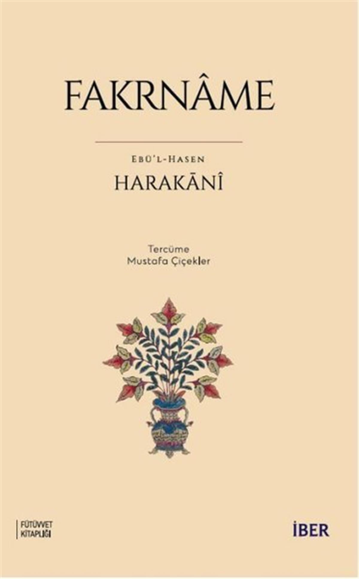 Ebü'l-Hasen Harakaniİslami KitaplarFakrname