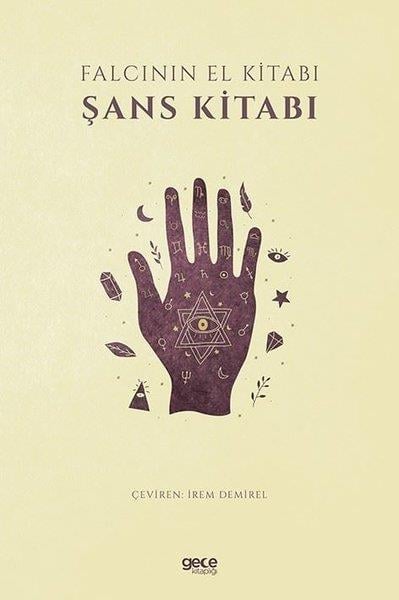 KolektifAstroloji KitaplarıFalcının El Kitabı - Şans Kitabı