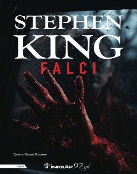 Stephen KingKorku Kitapları & Gerilim KitaplarıFalcı