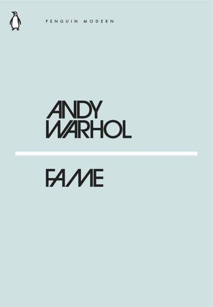Andy WarholLiteratureFame