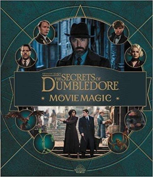 Köln KütüphaneChildrenFantastic Beasts - The Secrets of Dumbledore: Movie Magic