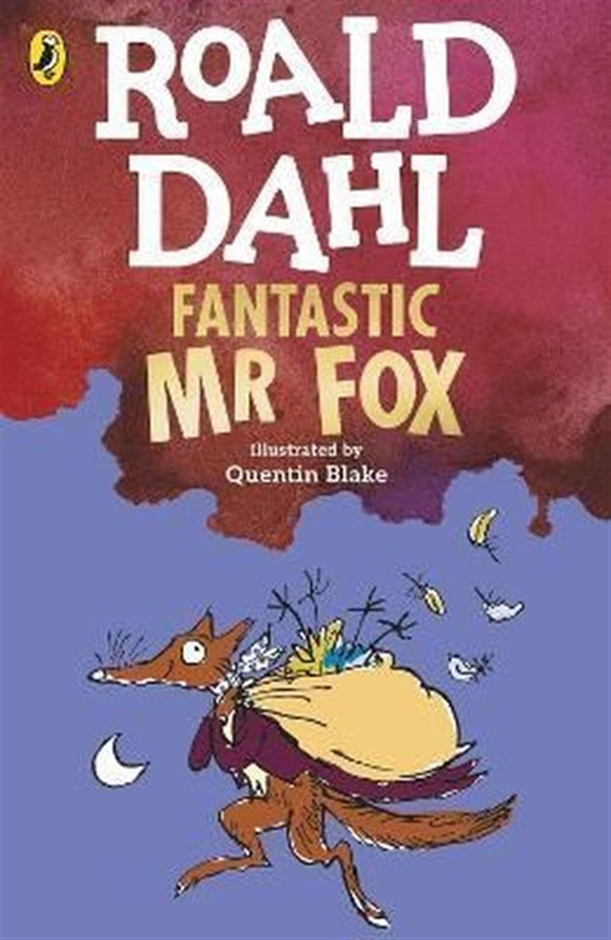 Roald DahlChildren InterestFantastic Mr Fox