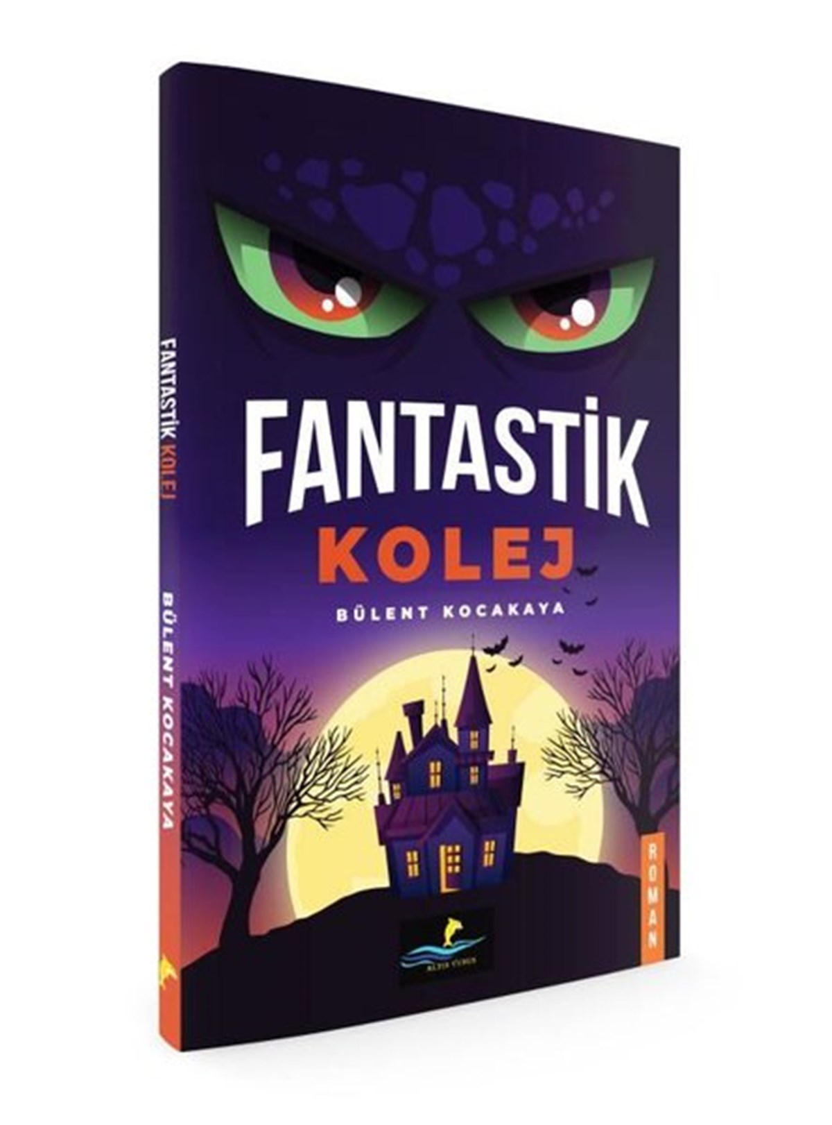 Bülent KocakayaFantastik / Bilim KurguFantastik Kolej