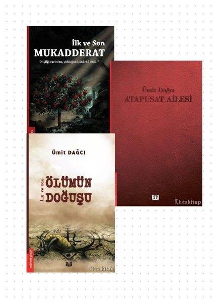 KolektifFantastik Kitaplar & Fantastik RomanlarFantastik ve Macera Kitapları Seti - 3 Kitap Takım