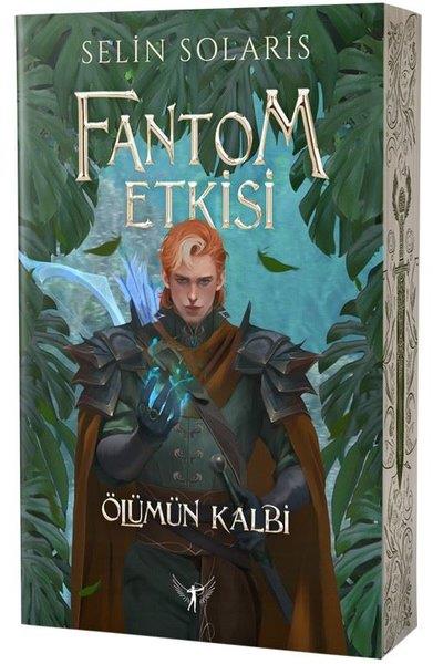 Selin SolarisFantasy und RomaneFantom Etkisi - Ölümün Kalbi