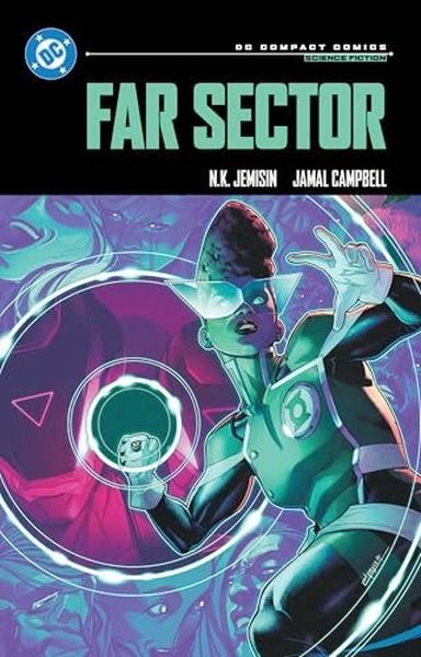 N. K. JemisinGraphic NovelFar Sector: DC Compact Comics Edition
