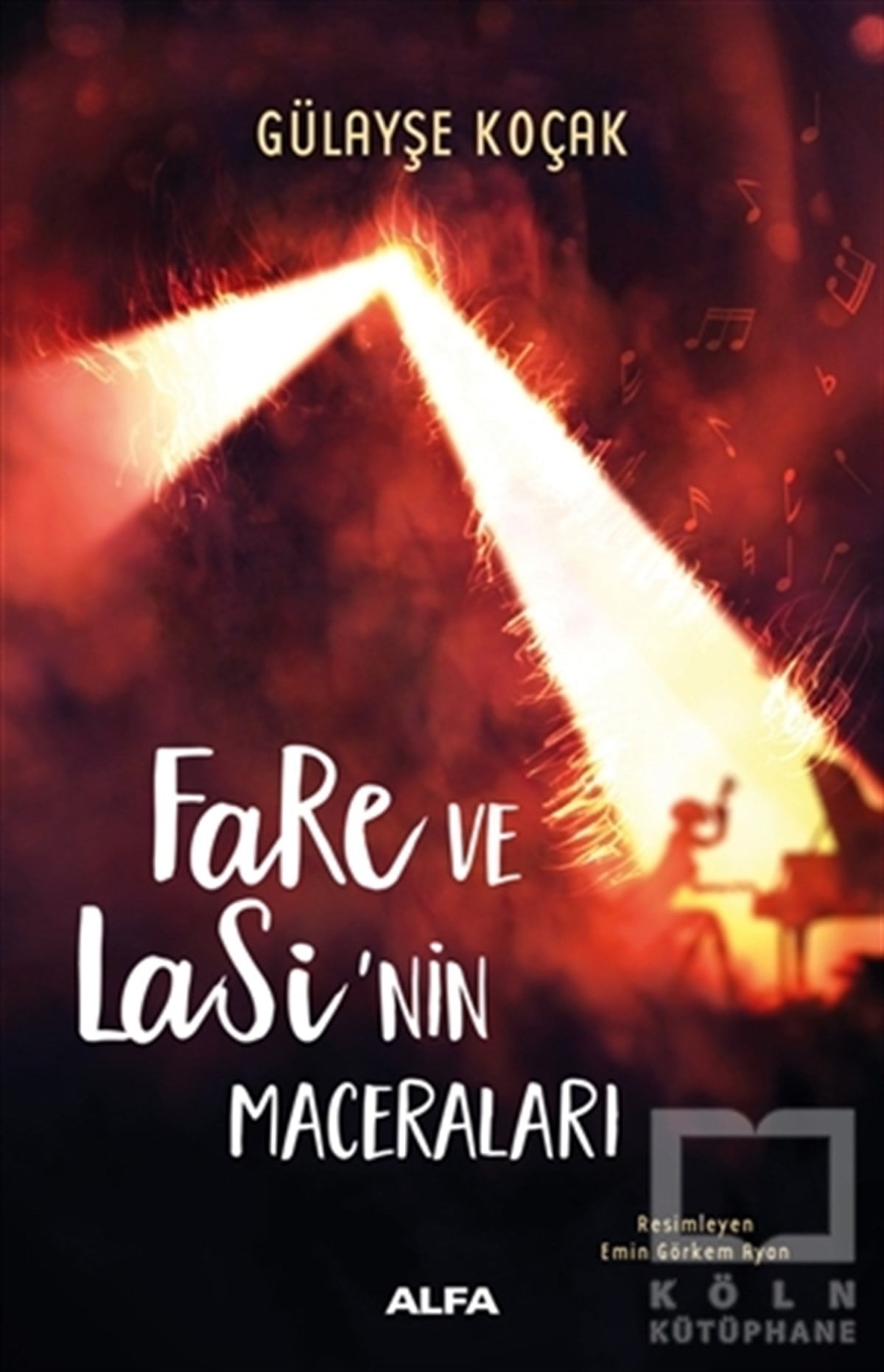 Fare ve Lasi'nin Maceraları