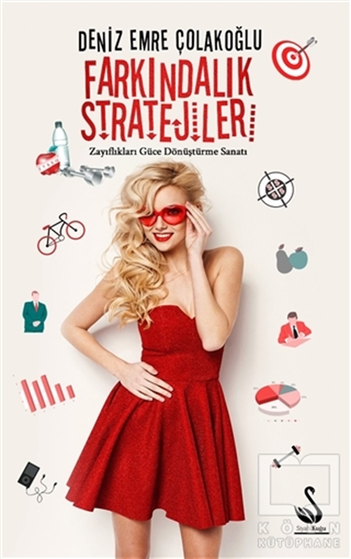 Deniz Emre ÇolakoğluKişisel GelişimFarkındalık Stratejileri