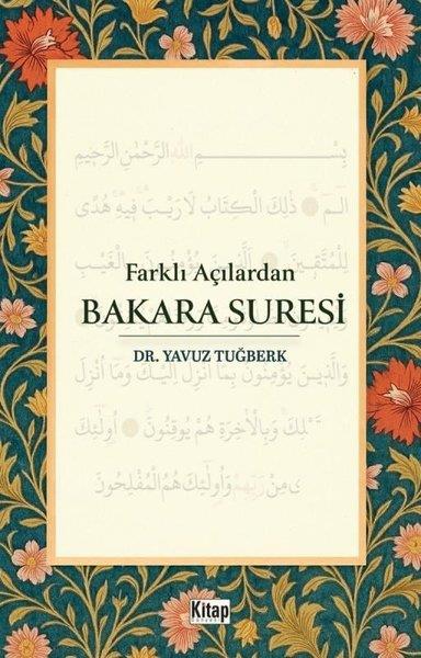 Yavuz Tuğberkİslami KitaplarFarklı Açılardan Bakara Suresi